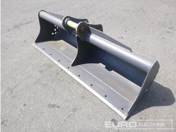 Ember baru Unused Strickland 72mm Ditching Bucket, 60mm Pin to suit Volvo EC88: gambar 1