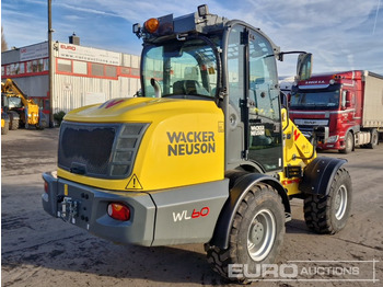Wheel loader Unused Wacker Neuson WL60: gambar 5 Wheel loader Unused Wacker Neuson WL60: gambar 5