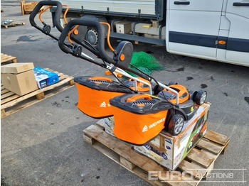 Mesin pemotong rumput Unused Yard Force YM G32: gambar 3