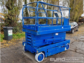 Platform pengangkat UPRIGHT