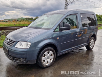 Van pengiriman VOLKSWAGEN Caddy