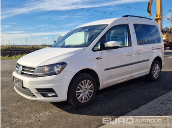 Van pengiriman VOLKSWAGEN Caddy