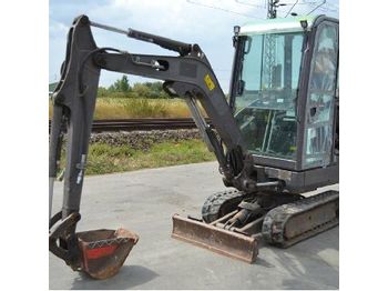 Ekskavator mini Volvo EC20C: gambar 1