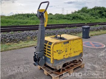 Pelat getar WACKER