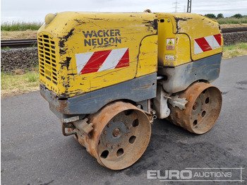 Mesin aspal WACKER