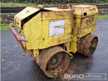 Mesin aspal Wacker Neuson RT: gambar 3