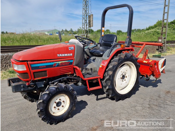 Traktor kompak YANMAR