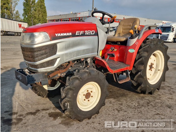 Traktor kompak YANMAR