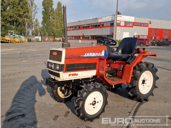 Traktor kompak YANMAR