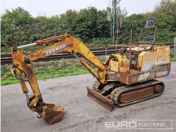 Ekskavator mini YANMAR