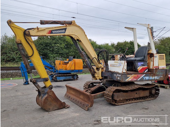 Ekskavator mini YANMAR