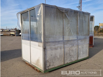 Kontainer konstruksi