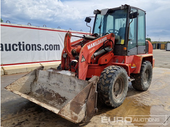 Wheel loader AHLMANN