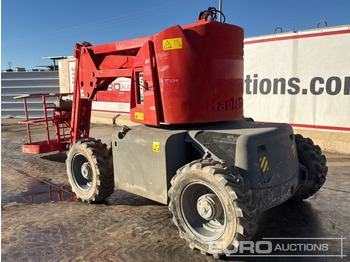 Boom artikulasi 2006 Haulotte HA12PX: gambar 3 Boom artikulasi 2006 Haulotte HA12PX: gambar 3