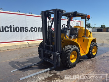 Forklift medan kasar
