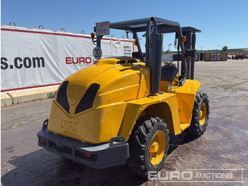 Forklift medan kasar 2006 Uromac DTH2500: gambar 5