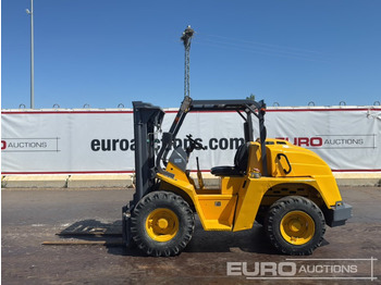 Forklift medan kasar 2006 Uromac DTH2500: gambar 2