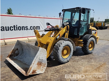 Wheel loader CATERPILLAR 908H