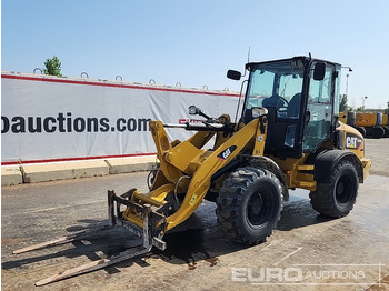 Wheel loader CATERPILLAR 908H