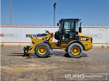 Wheel loader 2010 CAT 908H: gambar 2