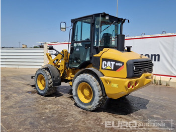 Wheel loader 2010 CAT 908H: gambar 3