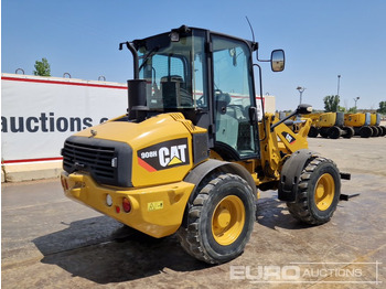 Wheel loader 2010 CAT 908H: gambar 5
