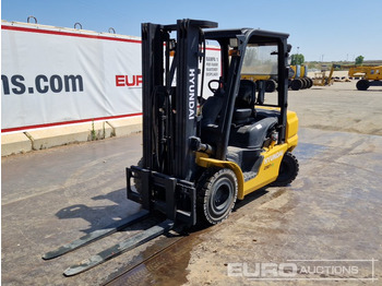 Forklift HYUNDAI