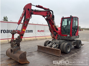 Ekskavator roda WACKER