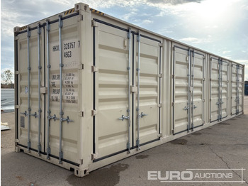 Kontainer pengiriman