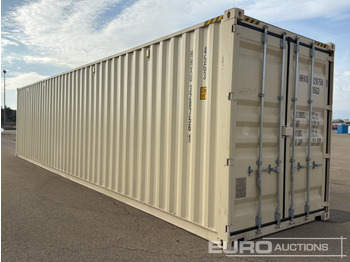 Kontainer pengiriman 2024 40' HQ Container, One Side Multi-Door, 4 Doors: gambar 4 Kontainer pengiriman 2024 40' HQ Container, One Side Multi-Door, 4 Doors: gambar 4