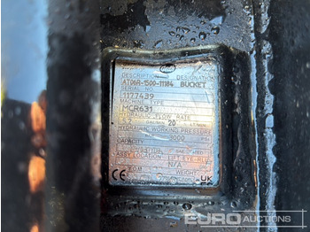 Ember baru 2024 Geith AT06R-1500-11184: gambar 5 Ember baru 2024 Geith AT06R-1500-11184: gambar 5