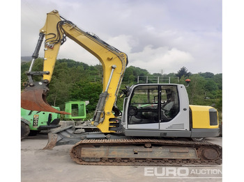 Ekskavator perayap WACKER