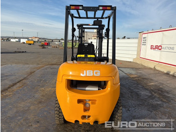 Forklift 2025 JBG FD-32: gambar 4 Forklift 2025 JBG FD-32: gambar 4