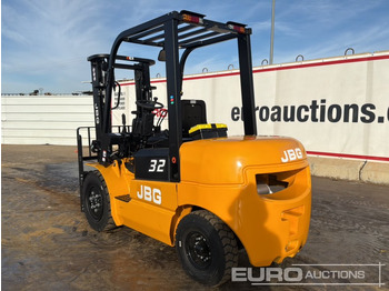 Forklift 2025 JBG FD-32: gambar 3 Forklift 2025 JBG FD-32: gambar 3