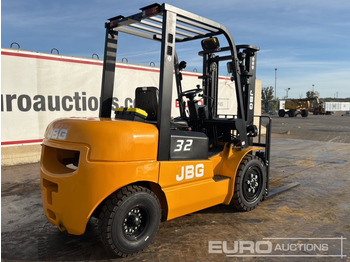 Forklift 2025 JBG FD-32: gambar 5 Forklift 2025 JBG FD-32: gambar 5