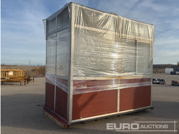 Kontainer konstruksi