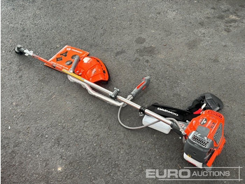 Membangun inventaris DAEWOO