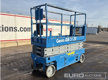 Platform pengangkat GENIE