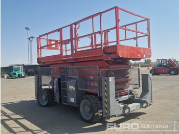 Platform pengangkat Genie GS-5390: gambar 3
