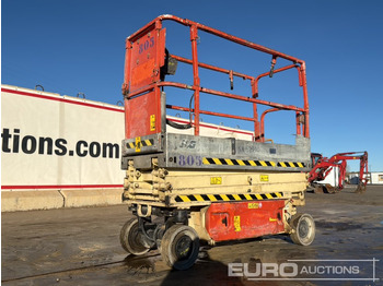 Platform pengangkat JLG