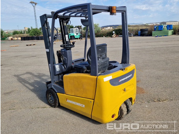 Forklift listrik Jungheinrich EFG-216: gambar 3