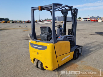 Forklift listrik Jungheinrich EFG-216: gambar 5