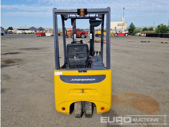 Forklift listrik Jungheinrich EFG-216: gambar 4