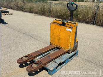 Truk pallet JUNGHEINRICH