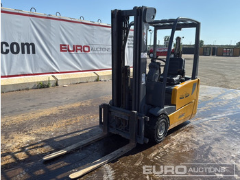 Forklift JUNGHEINRICH