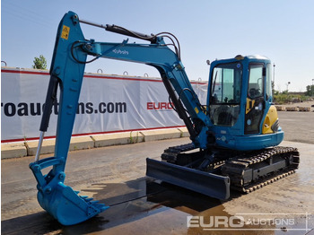 Ekskavator mini KUBOTA