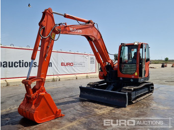 Ekskavator mini KUBOTA