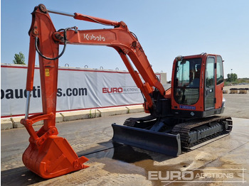 Ekskavator mini KUBOTA