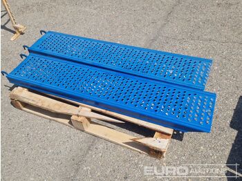 Membangun inventaris Loading Ramps: gambar 4