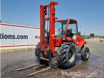 Forklift medan kasar MANITOU M